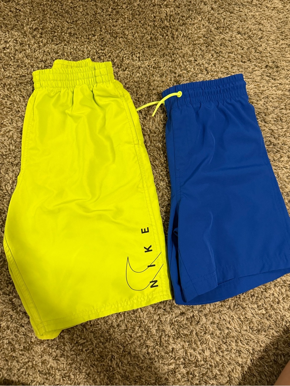 Boys XL Swim Trunks